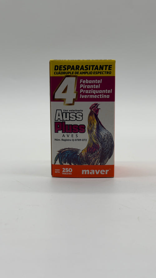Auss Pluss