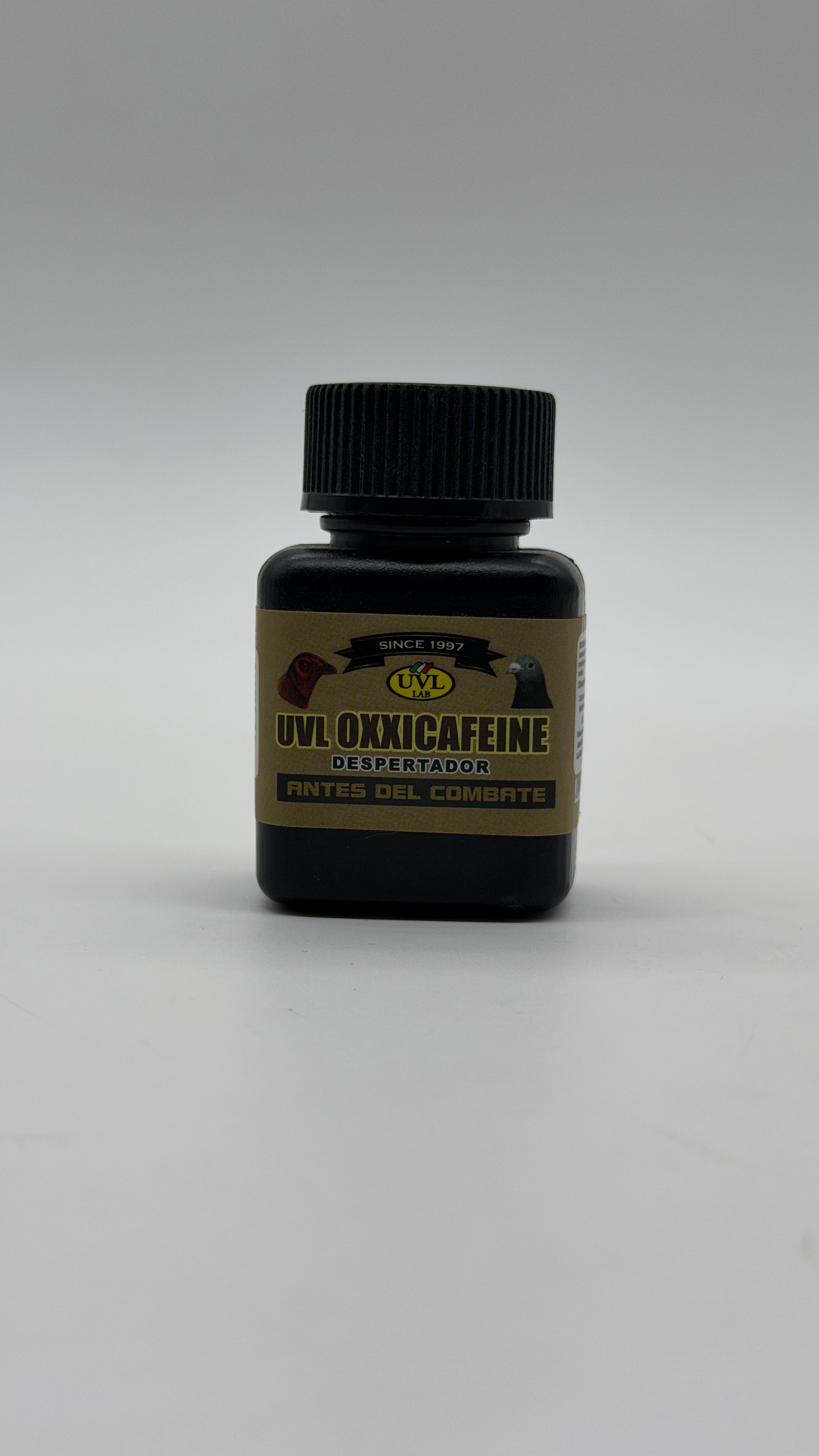 Uvl oxxicafeine