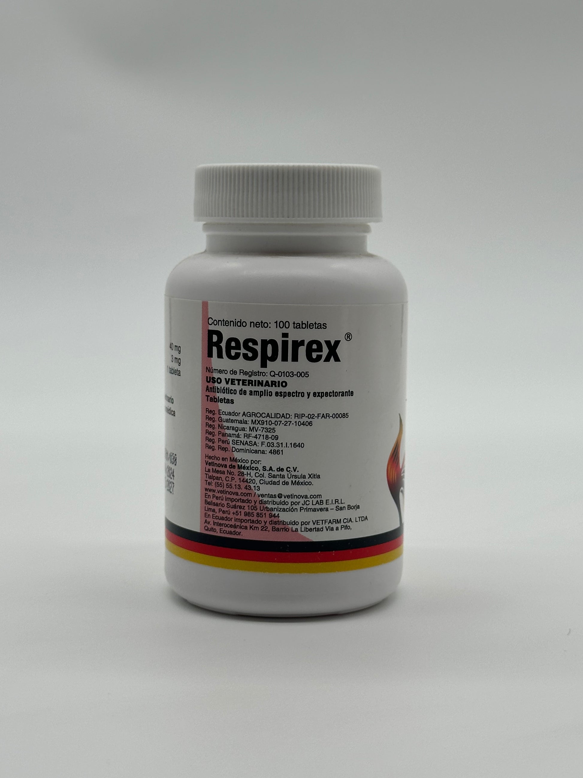 Respirex 100tbs