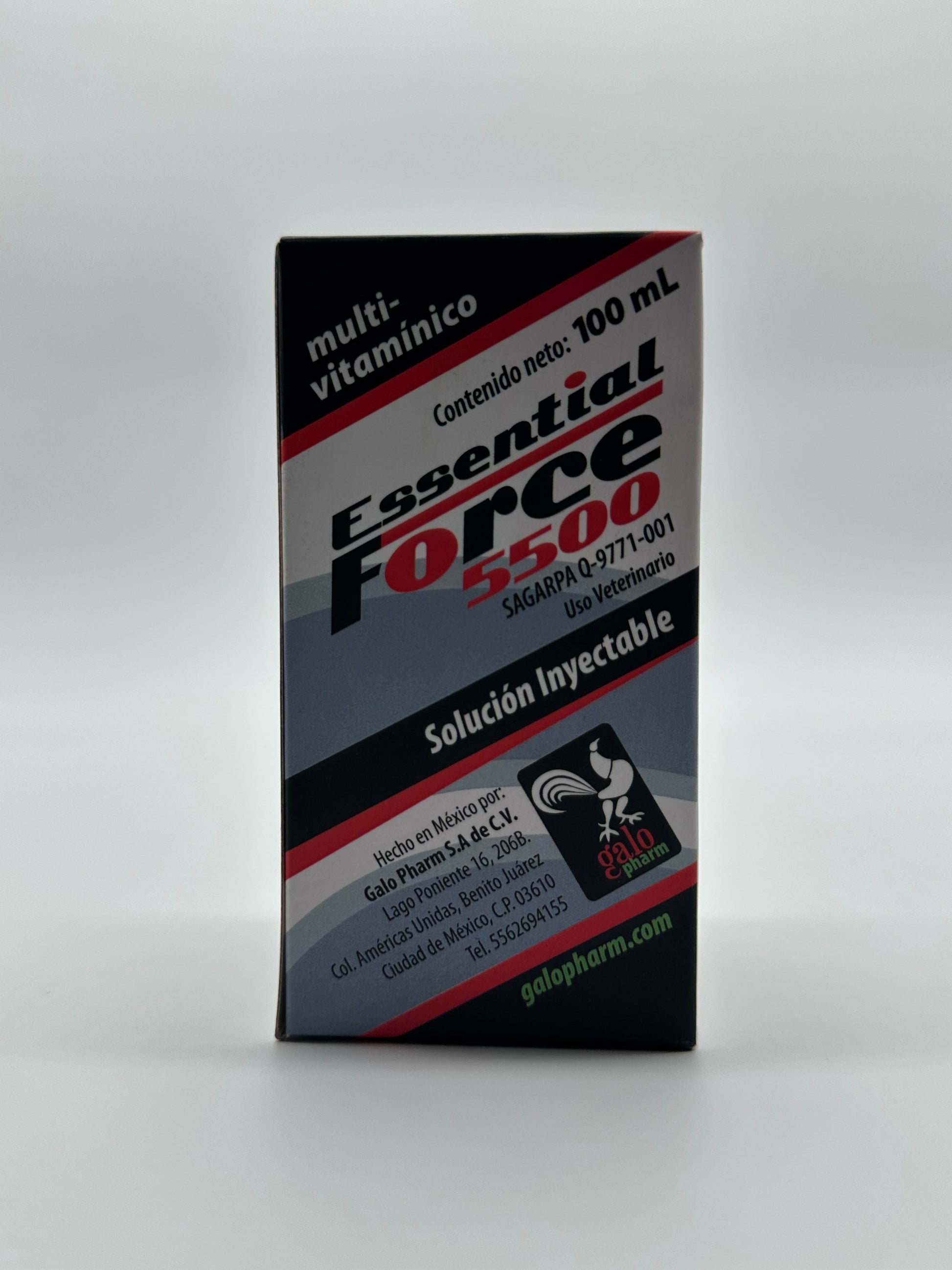 Essential force 5500