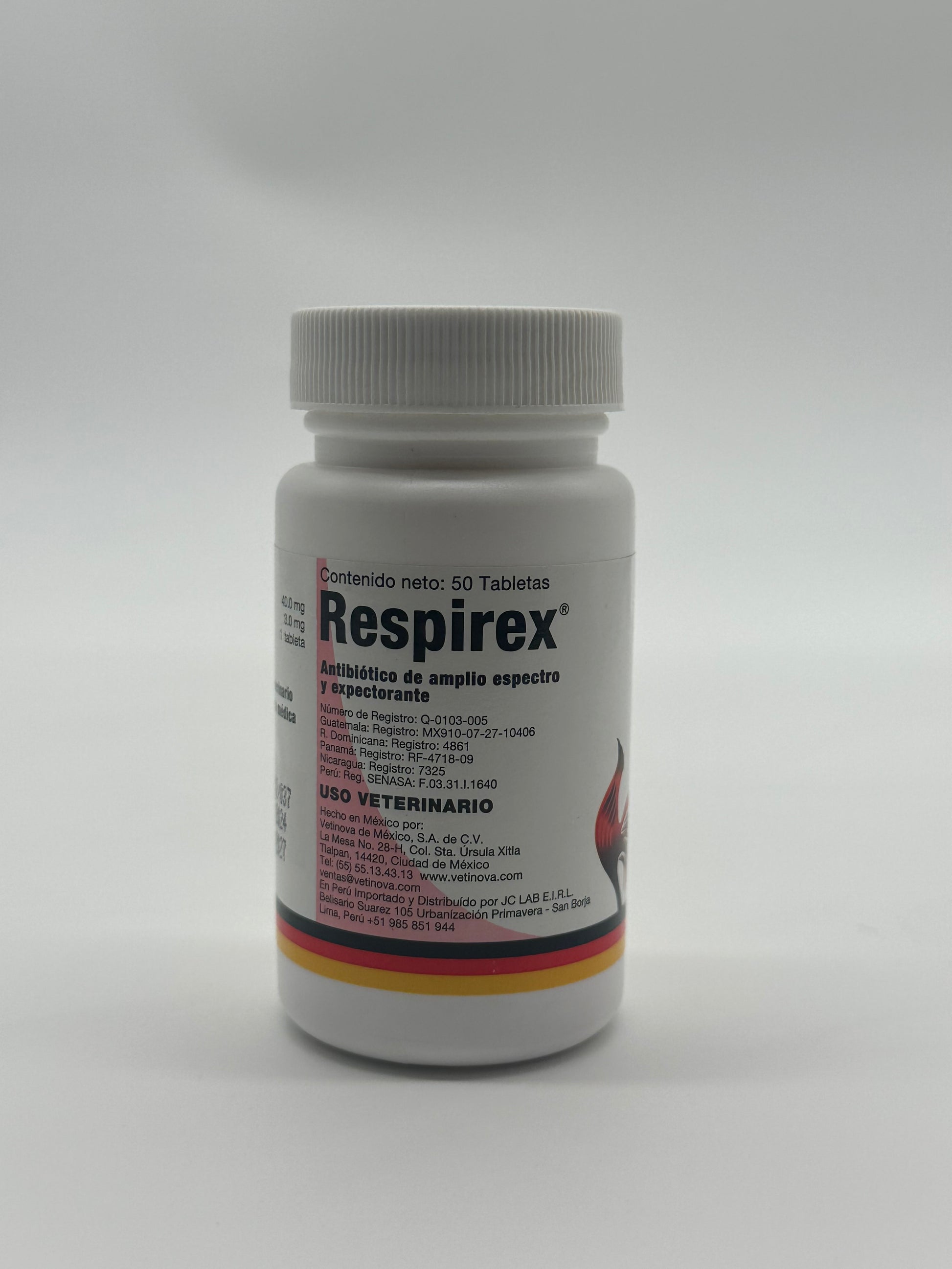 Respirex 50tbs
