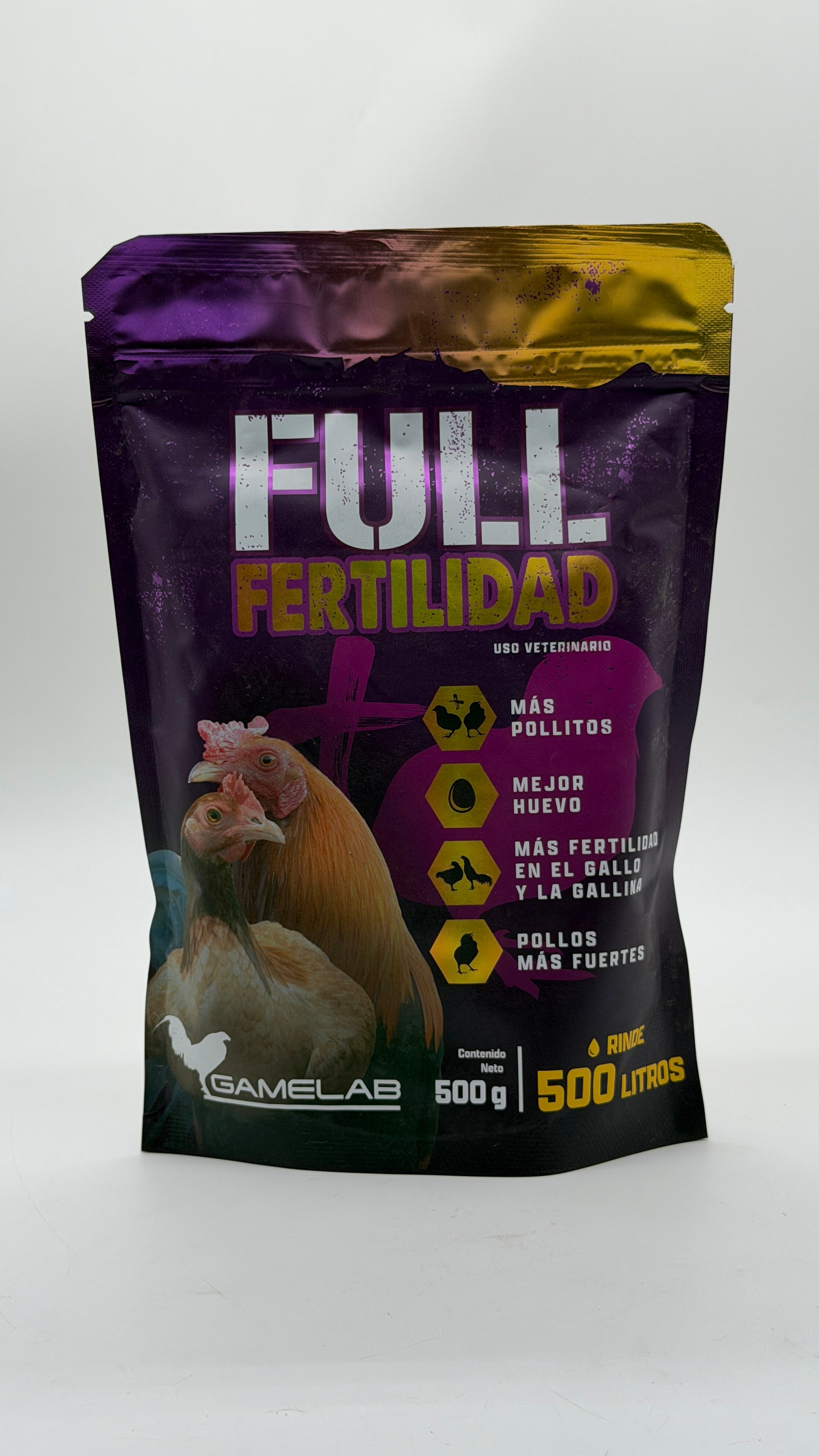 Full fertilidad