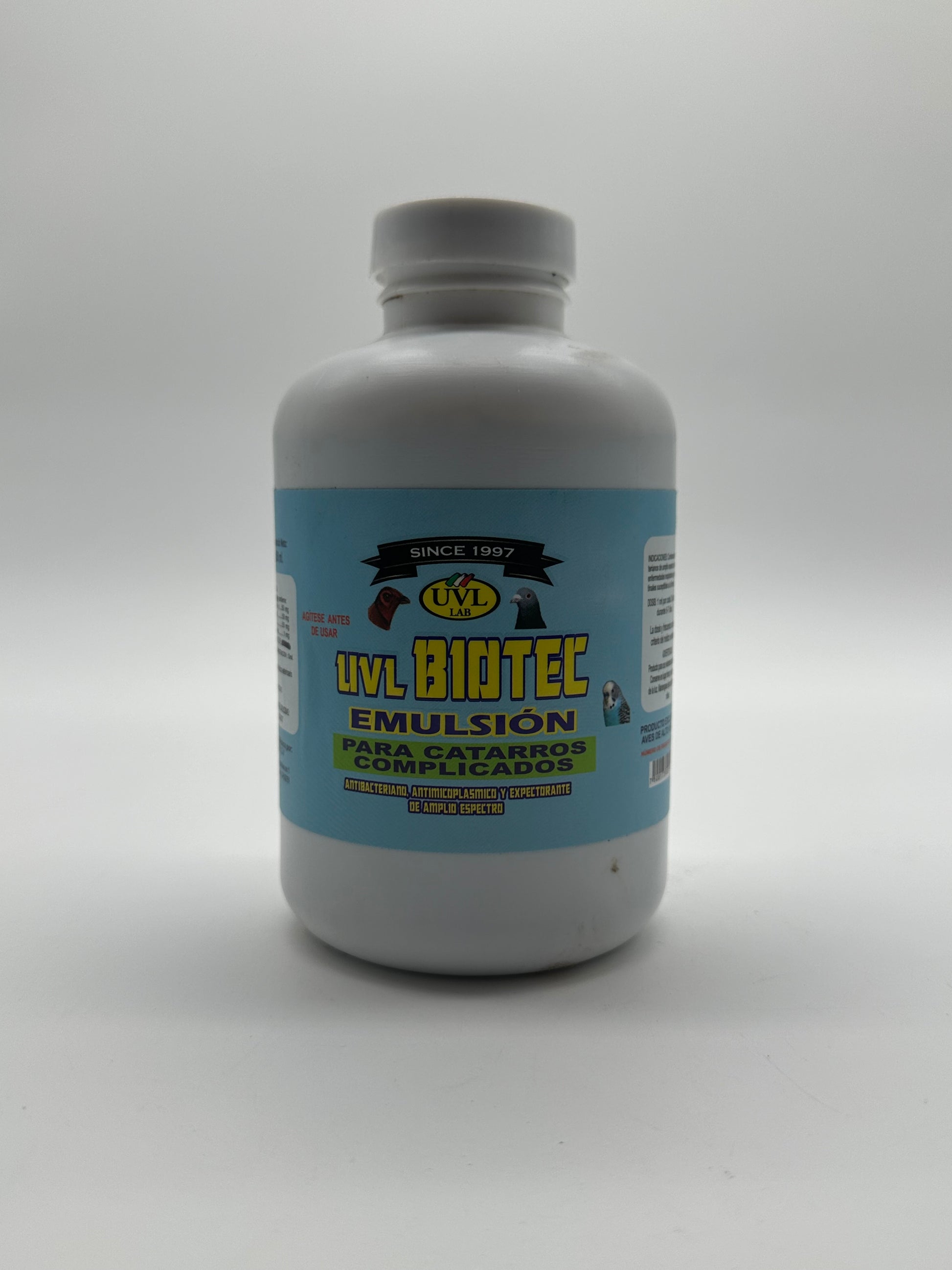 Biotec emulsión 500ml