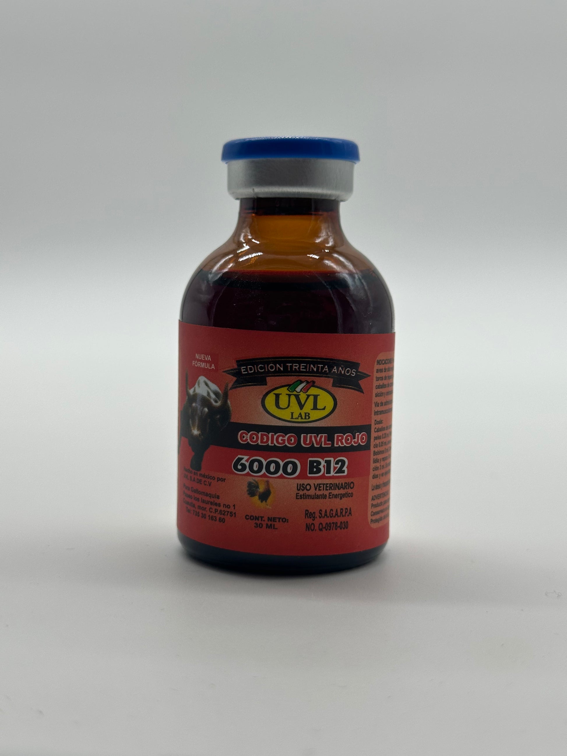 C.R 6000 Uvl 30ml
