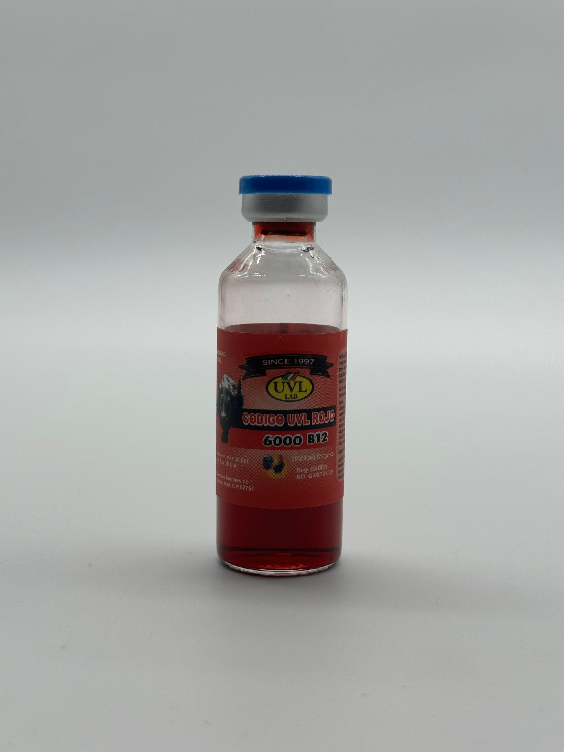 C.R 6000 Uvl 10ml